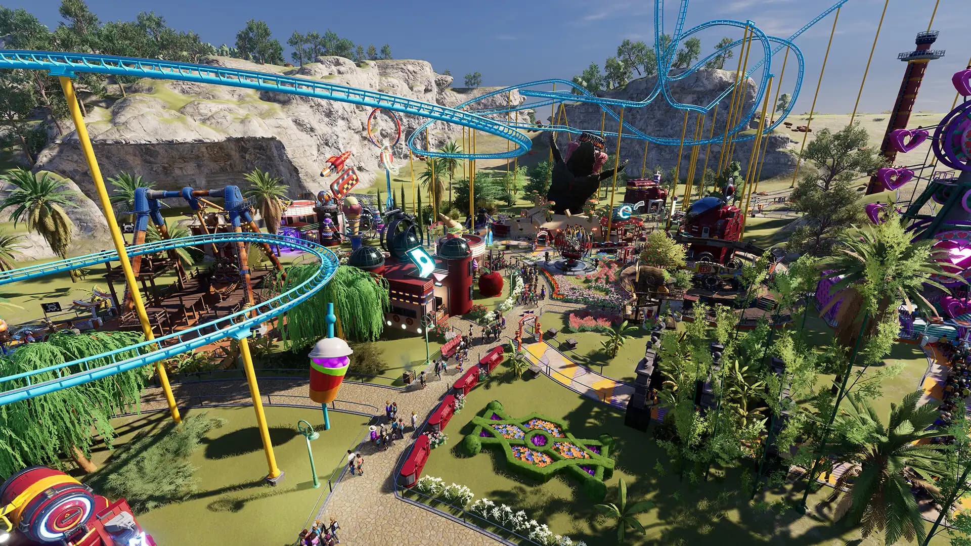 Park Beyond Complete Edition media 2