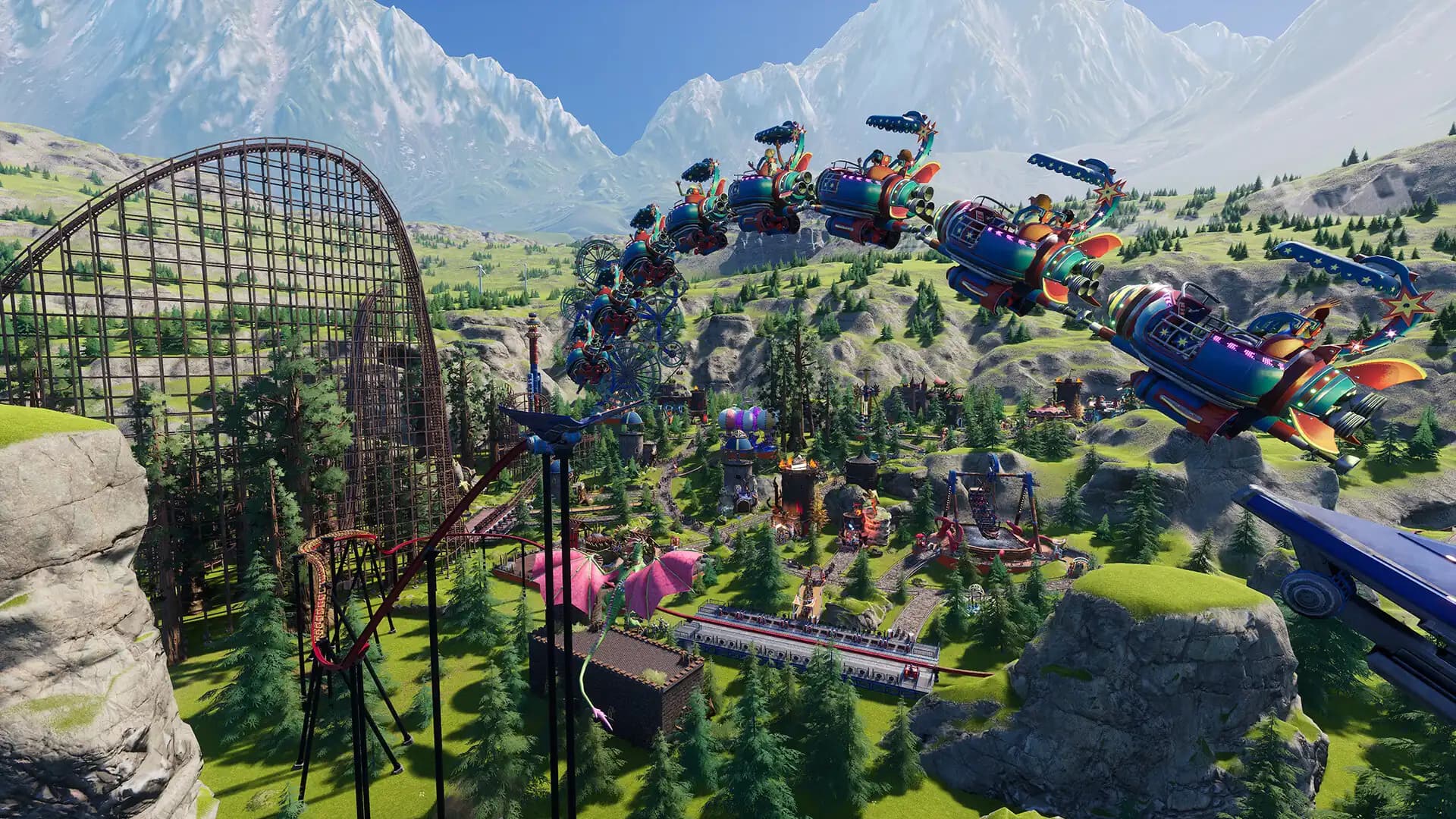 Park Beyond Complete Edition media 5