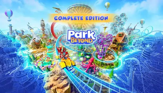 Park Beyond Complete Edition cover