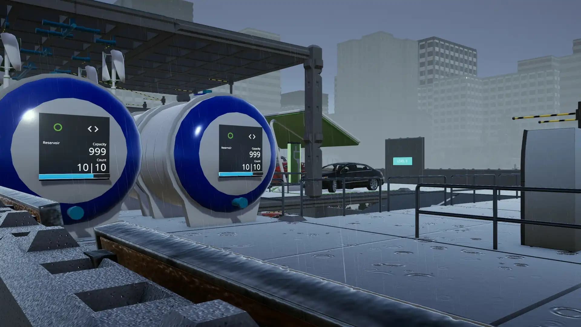 Parking World: Build & Manage media 4