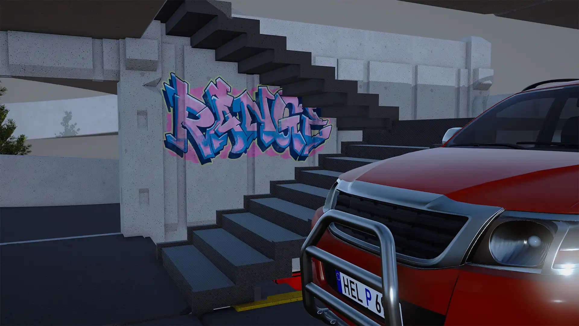 Parking World: Build & Manage media 5