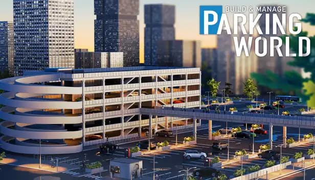 Parking World: Build & Manage cover