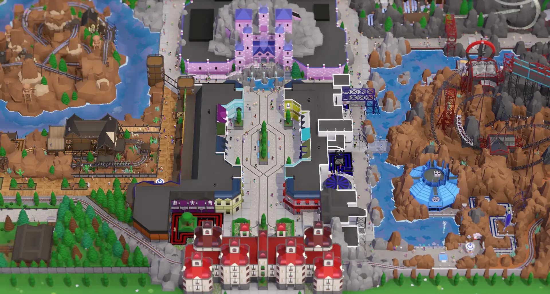 Parkitect media 1