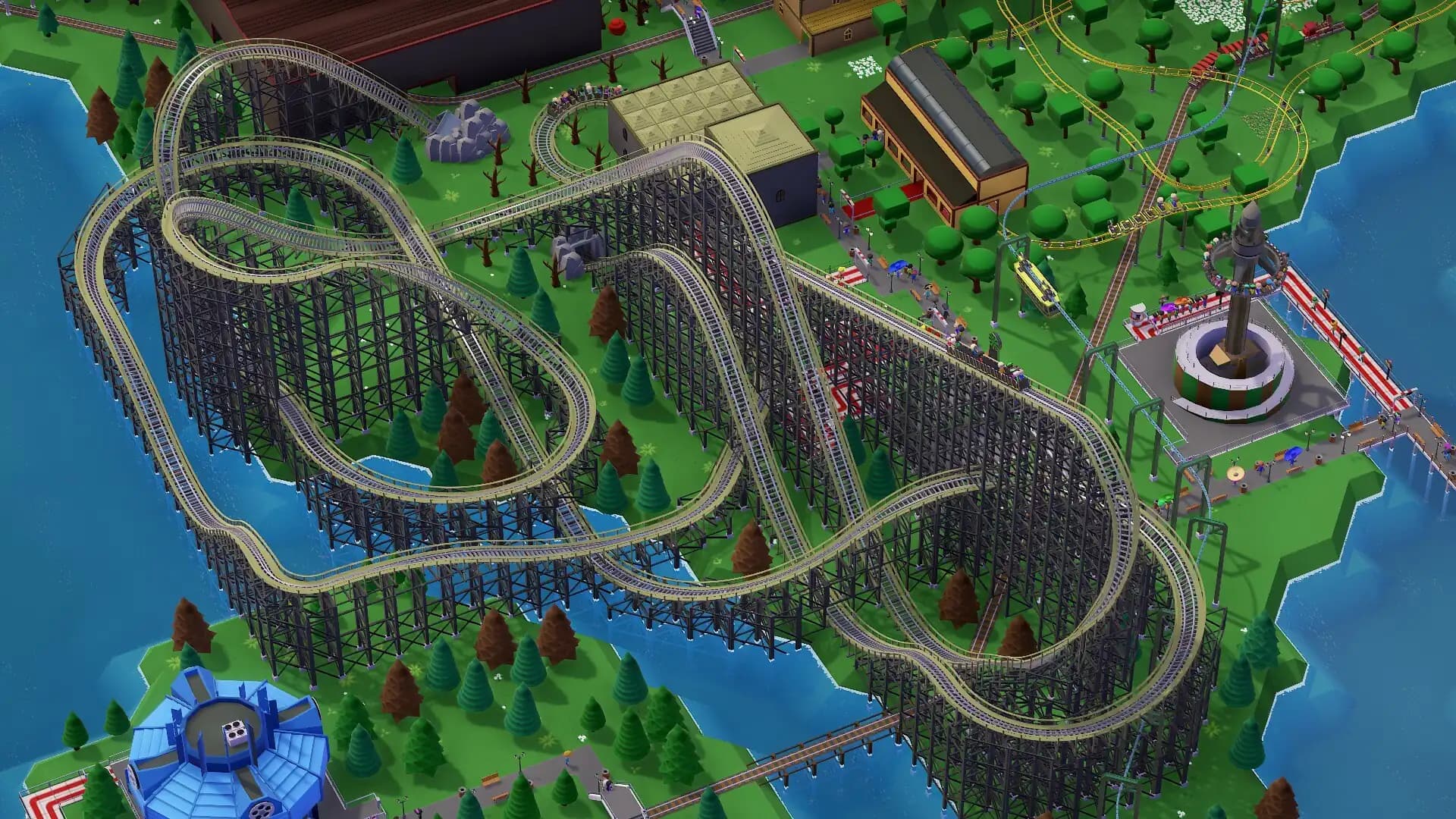 Parkitect media 2