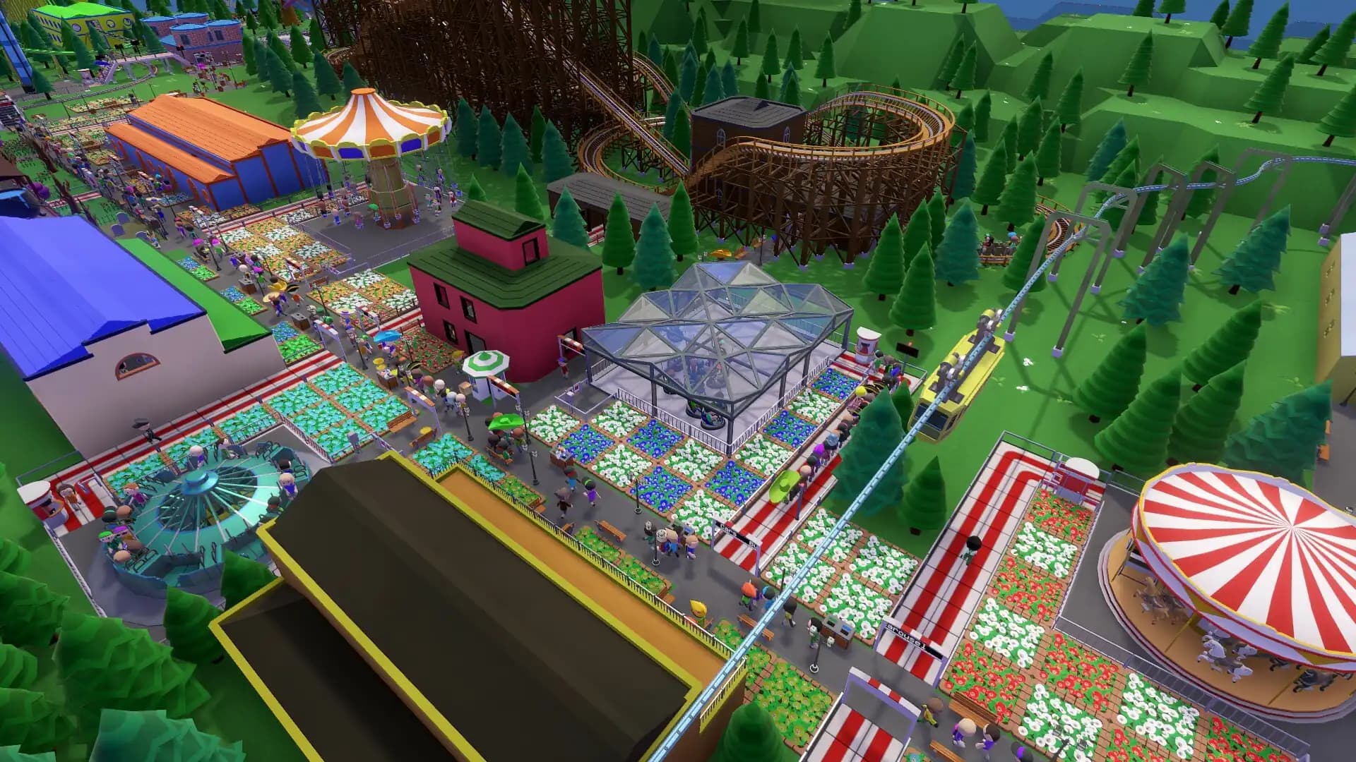 Parkitect media 4
