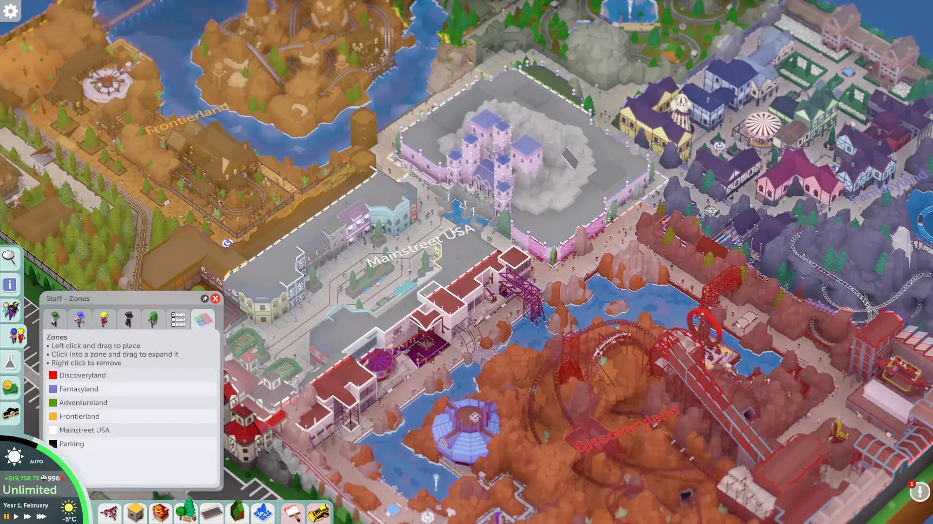Parkitect media 5