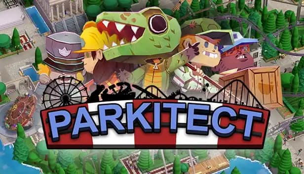 Parkitect cover