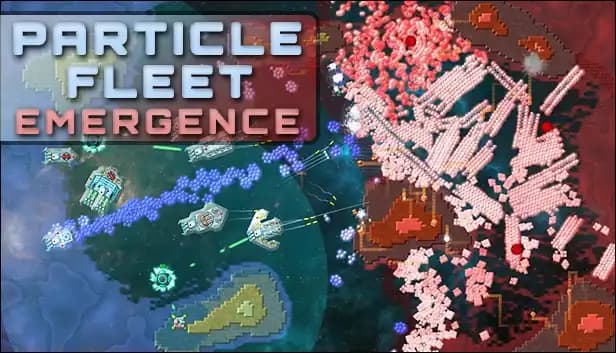Particle Fleet: Emergence cover