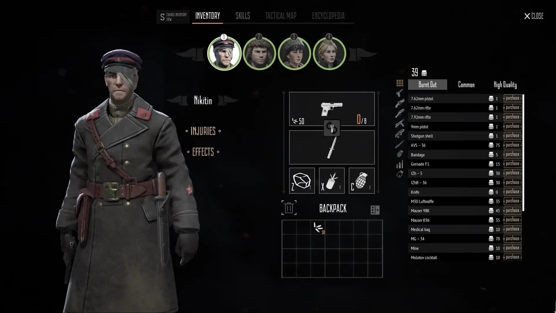 Partisans 1941 - Back Into Battle media 3