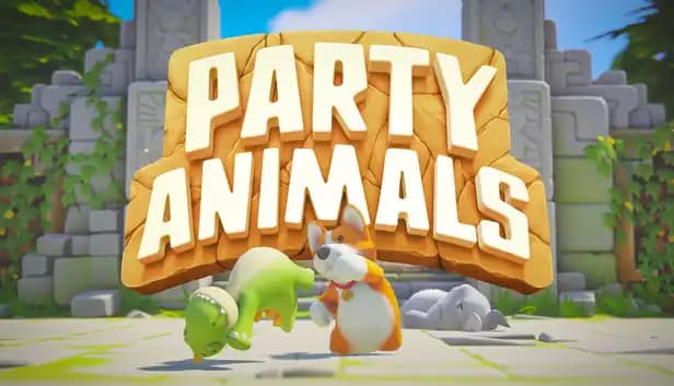 Party Animals cover