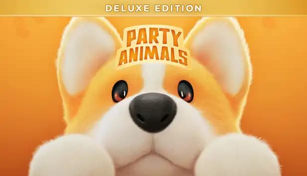 Party Animals Deluxe Edition cover