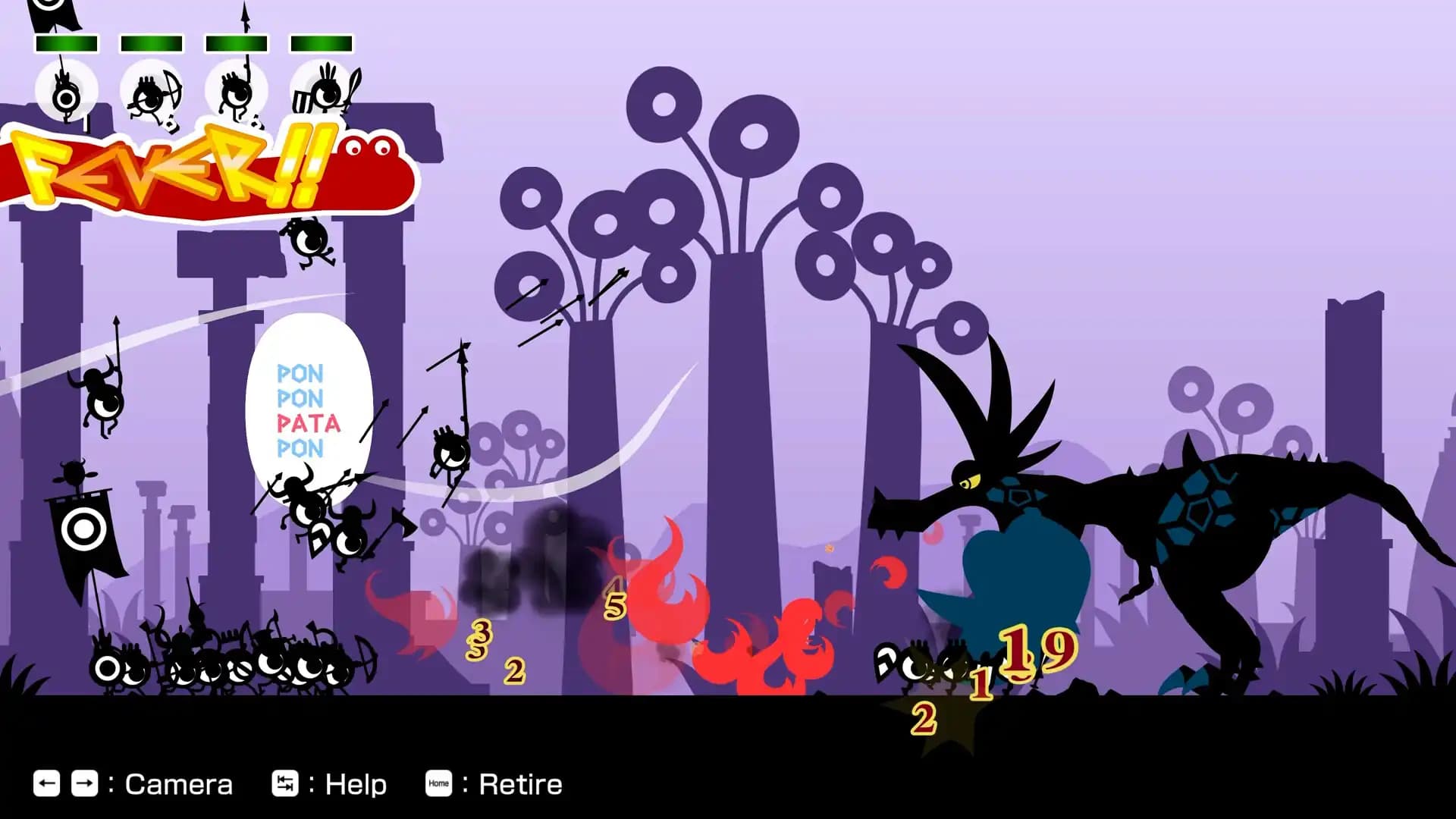 PATAPON 1+2 REPLAY media 1
