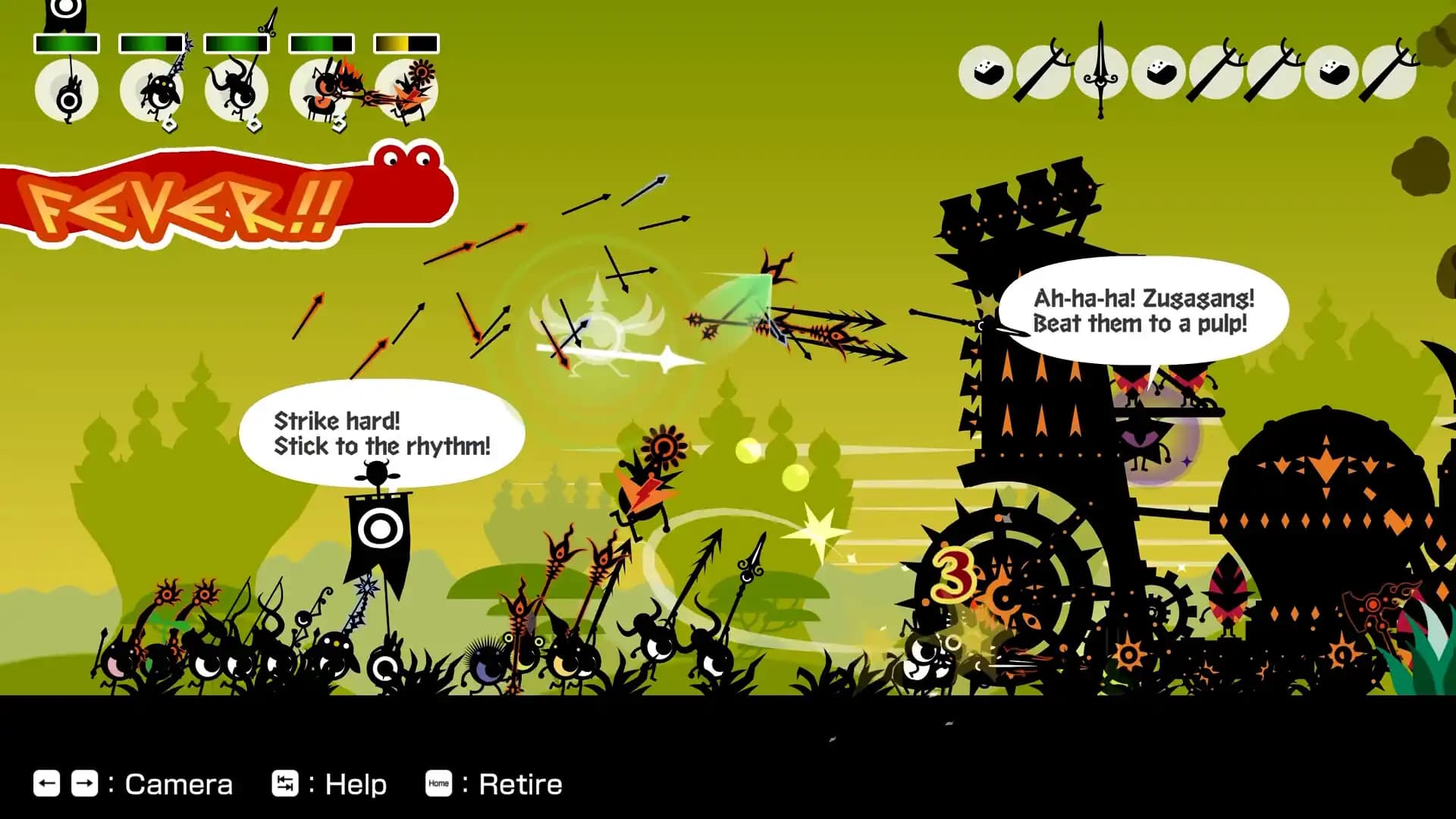 PATAPON 1+2 REPLAY media 2