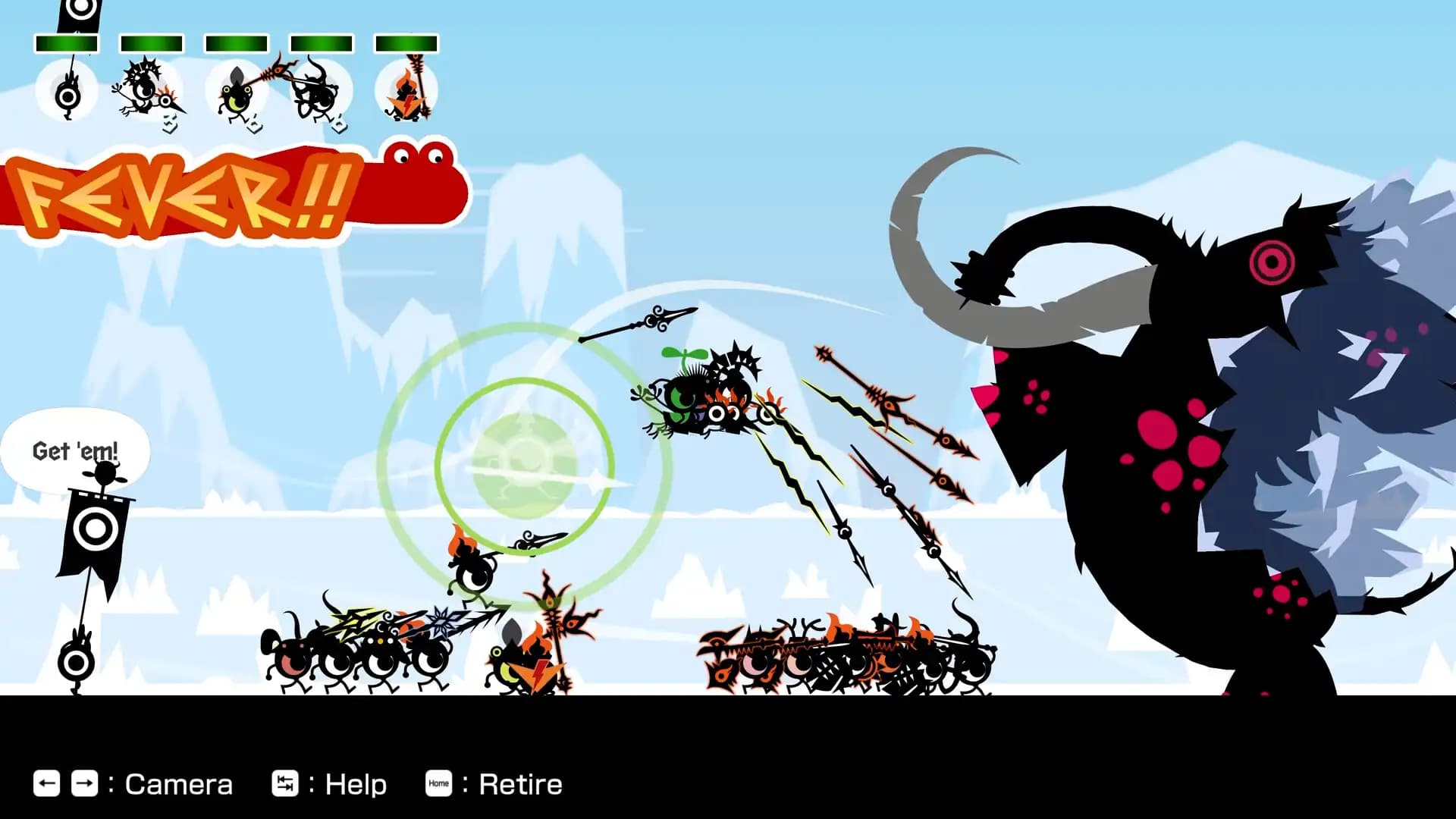 PATAPON 1+2 REPLAY media 3