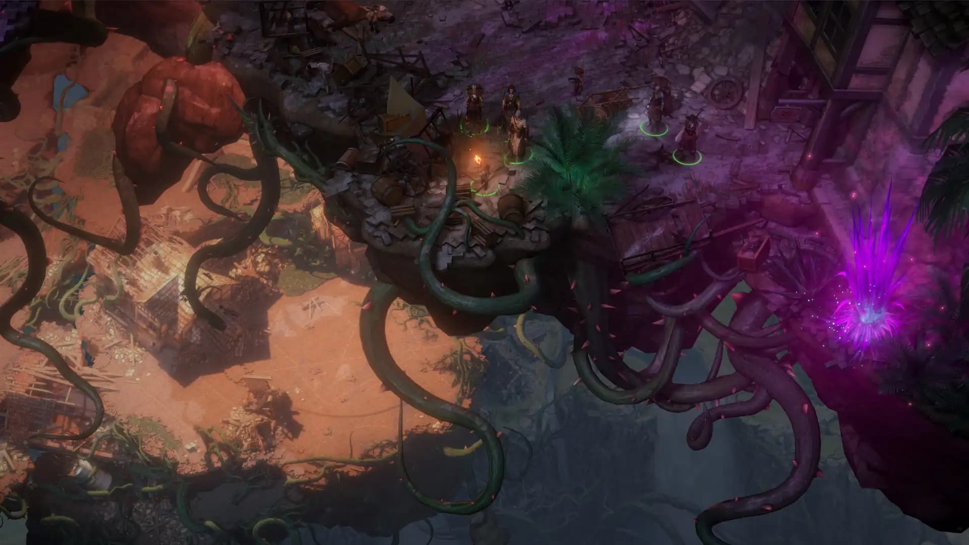 Pathfinder Kingmaker Enhanced Plus Edition media 1