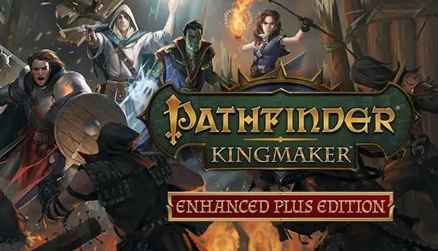 Pathfinder Kingmaker Enhanced Plus Edition cover
