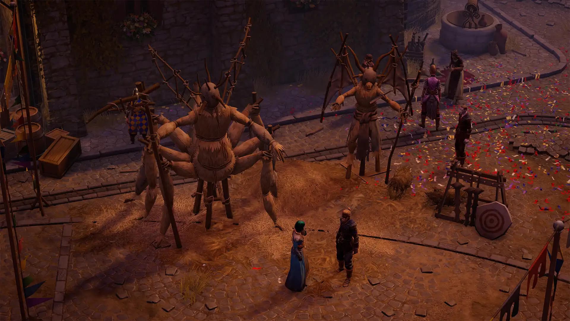 Pathfinder: Wrath of the Righteous - A Dance of Masks media 5