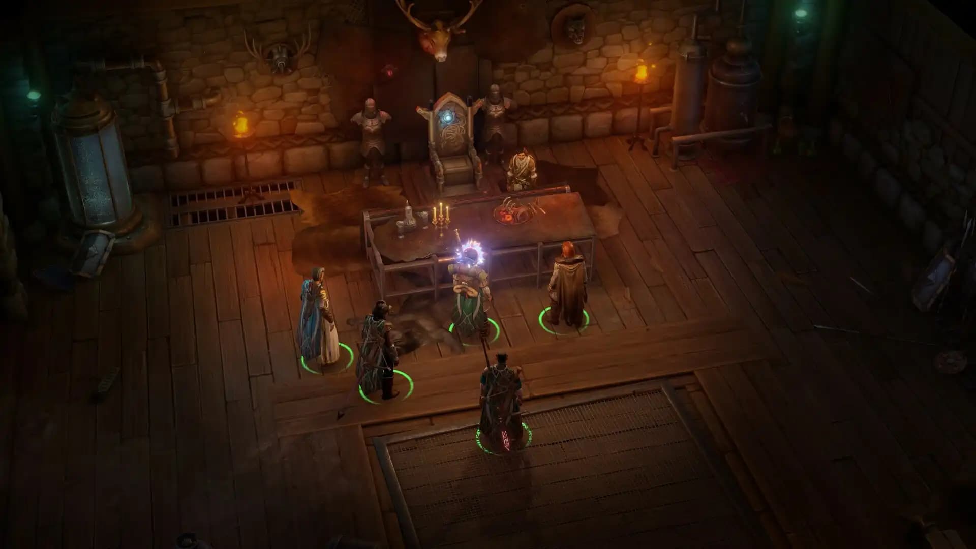 Pathfinder: Wrath of the Righteous - The Last Sarkorians media 1