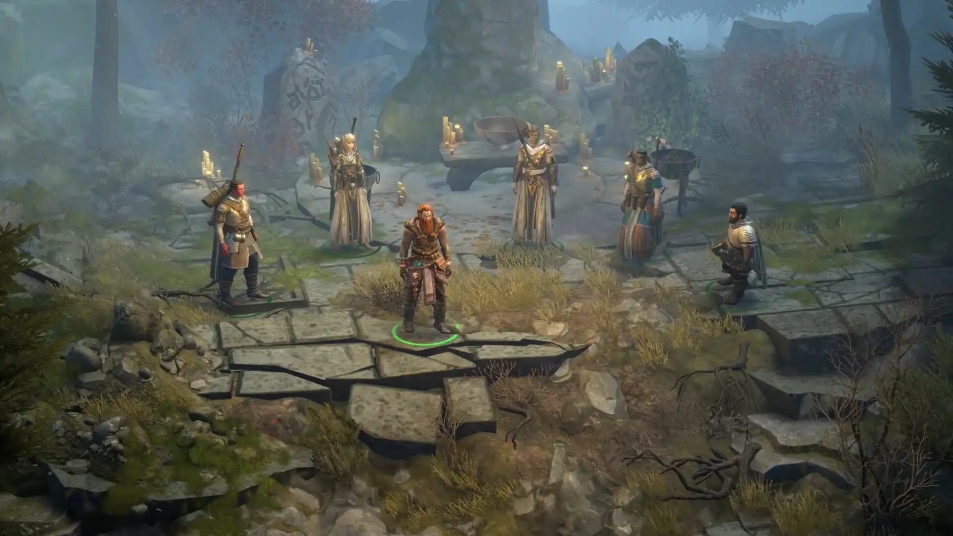 Pathfinder: Wrath of the Righteous - The Last Sarkorians media 3