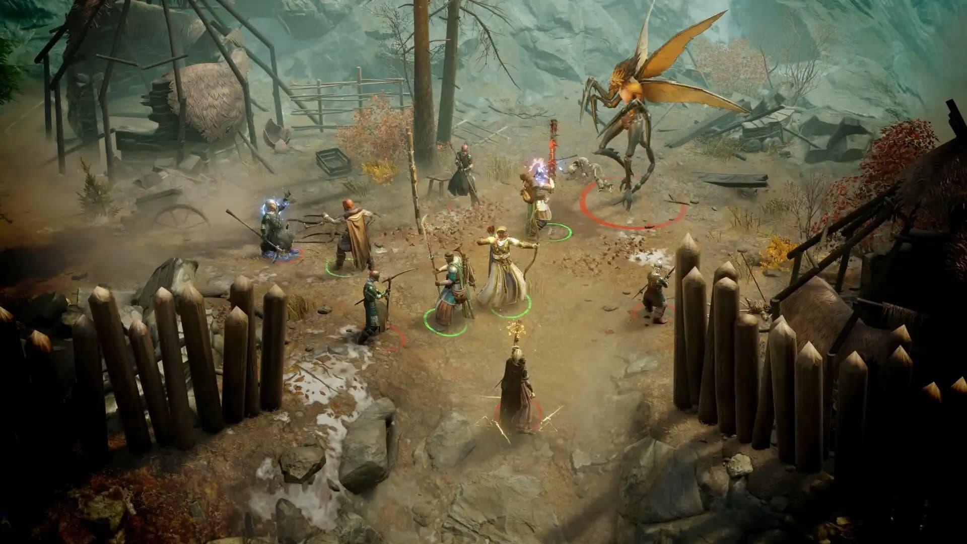 Pathfinder: Wrath of the Righteous - The Last Sarkorians media 4