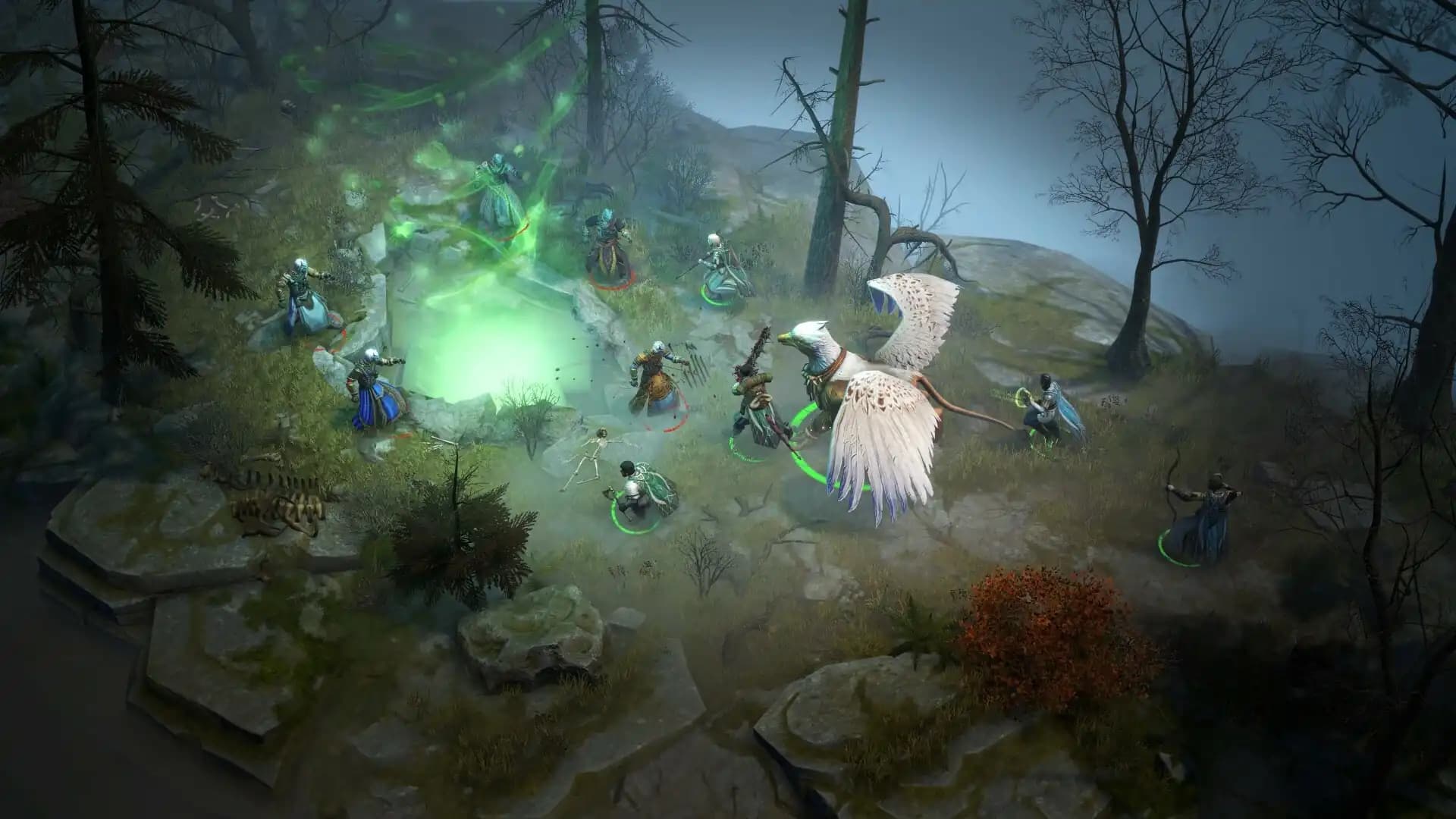 Pathfinder: Wrath of the Righteous - The Last Sarkorians media 5