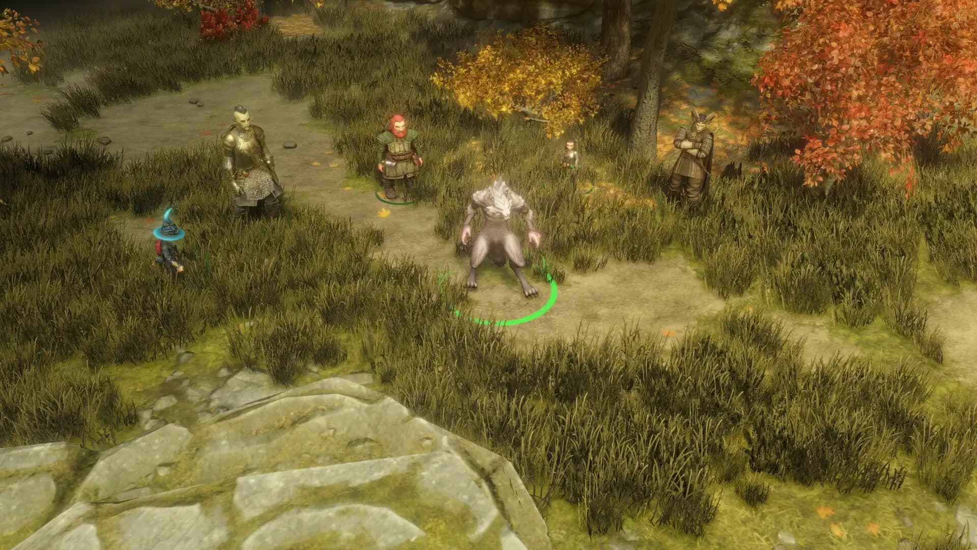 Pathfinder: Wrath of the Righteous - The Lord of Nothing media 2
