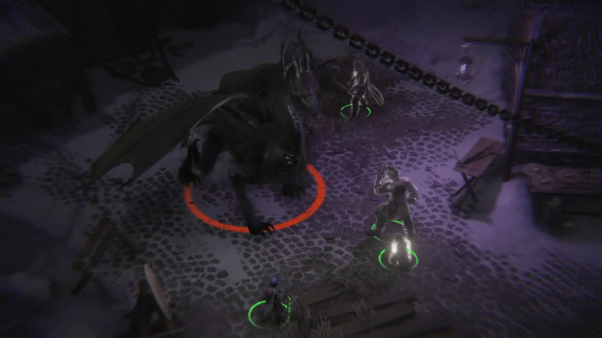 Pathfinder: Wrath of the Righteous - The Lord of Nothing media 3