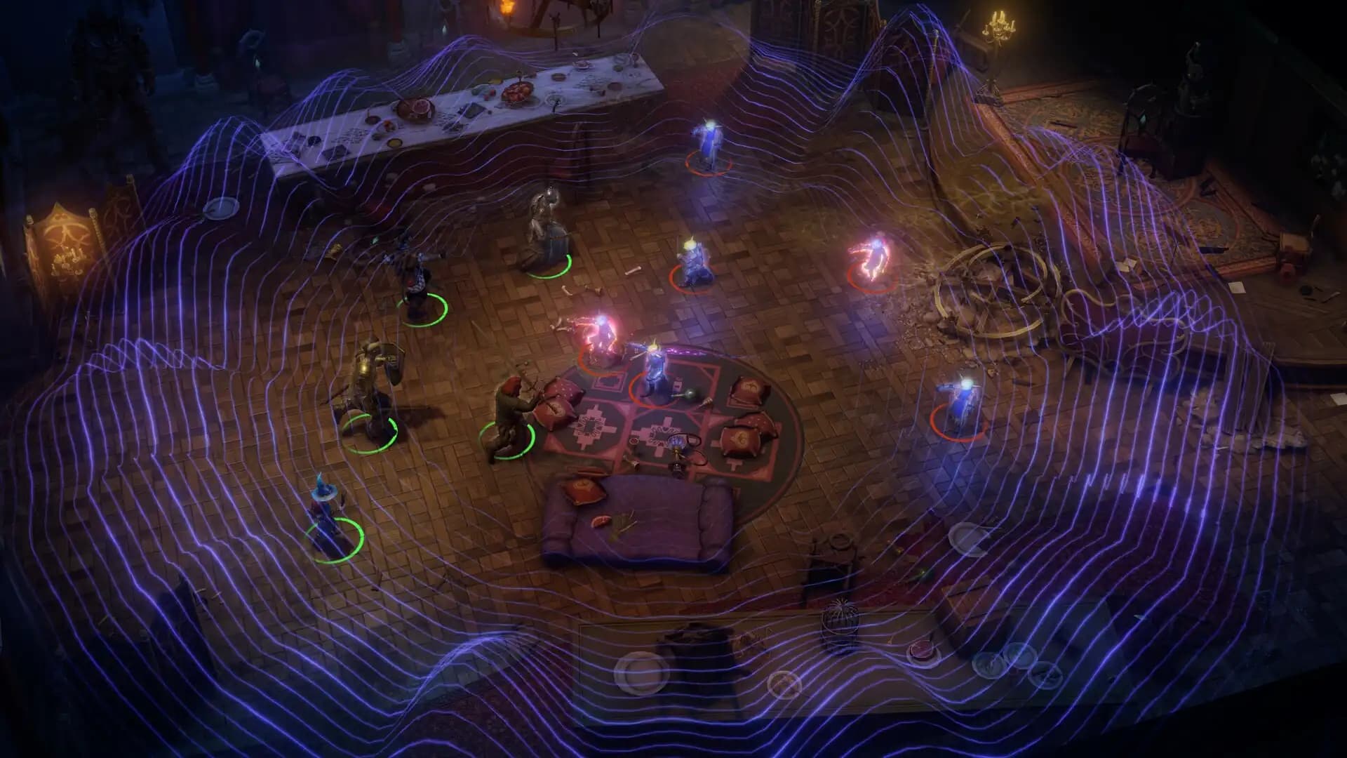 Pathfinder: Wrath of the Righteous - The Lord of Nothing media 4