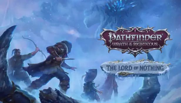 Pathfinder: Wrath of the Righteous - The Lord of Nothing cover