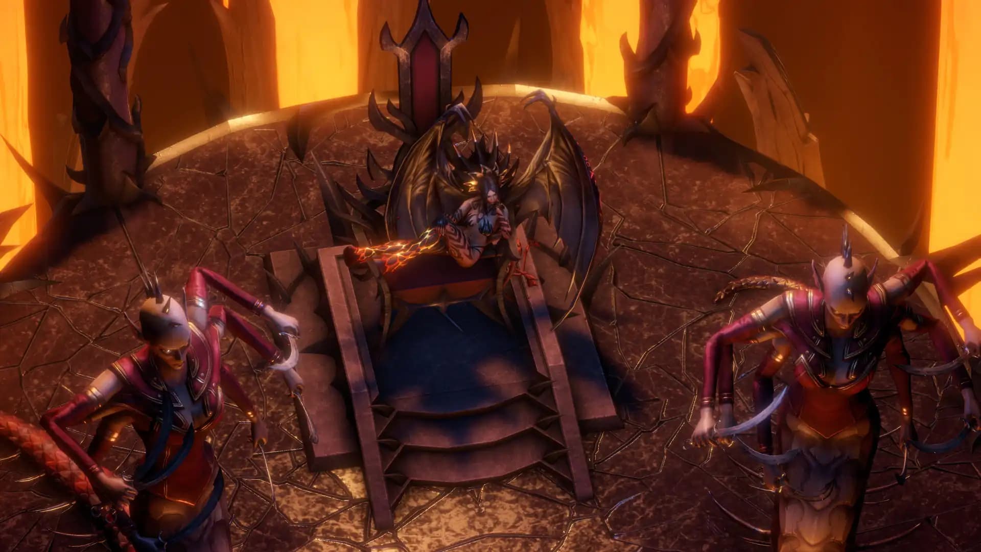 Pathfinder: Wrath of the Righteous – The Game of the Year Edition media 1