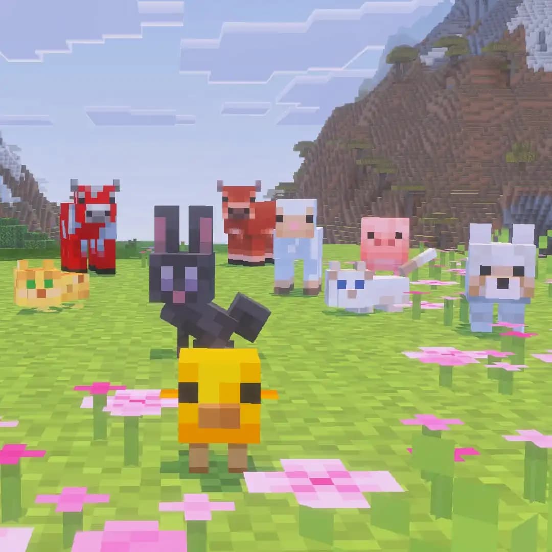 Minecraft’s Next Update: Name Tags, Baby Mobs, and a More Personal World