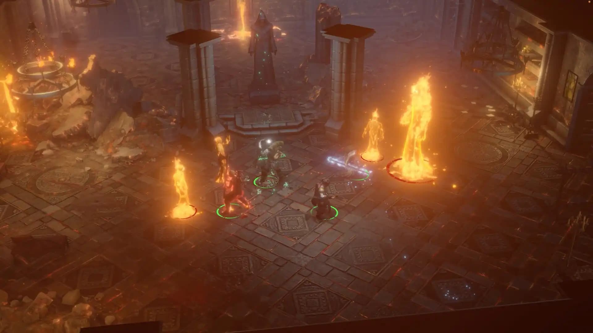 Pathfinder: Wrath of the Righteous – The Treasure of the Midnight Isles media 1