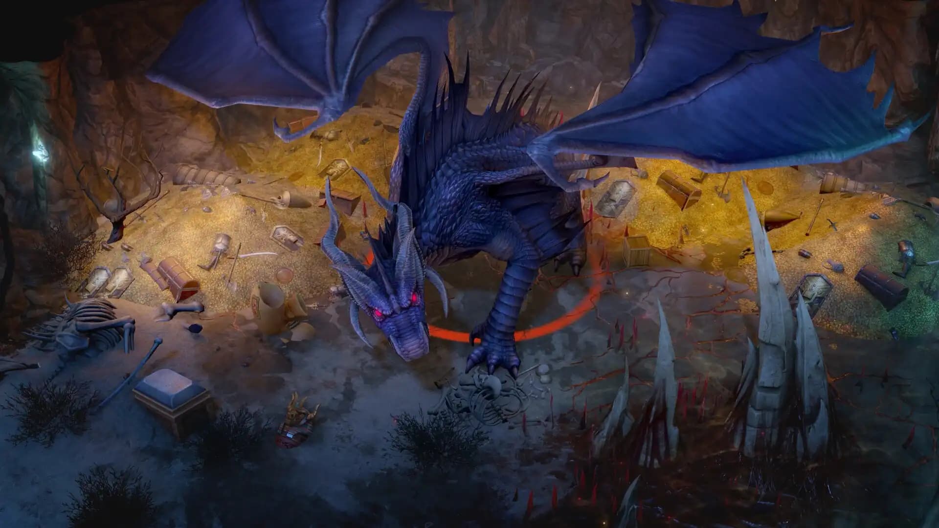Pathfinder: Wrath of the Righteous – The Treasure of the Midnight Isles media 2