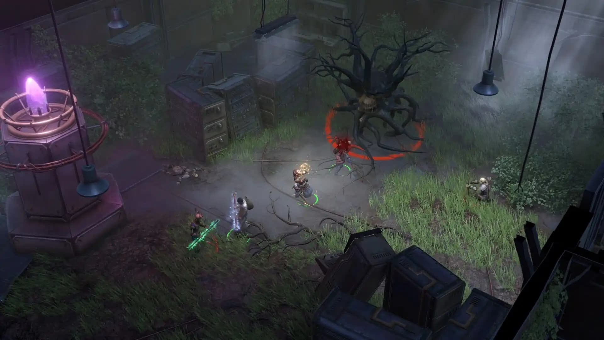 Pathfinder: Wrath of the Righteous – The Treasure of the Midnight Isles media 4