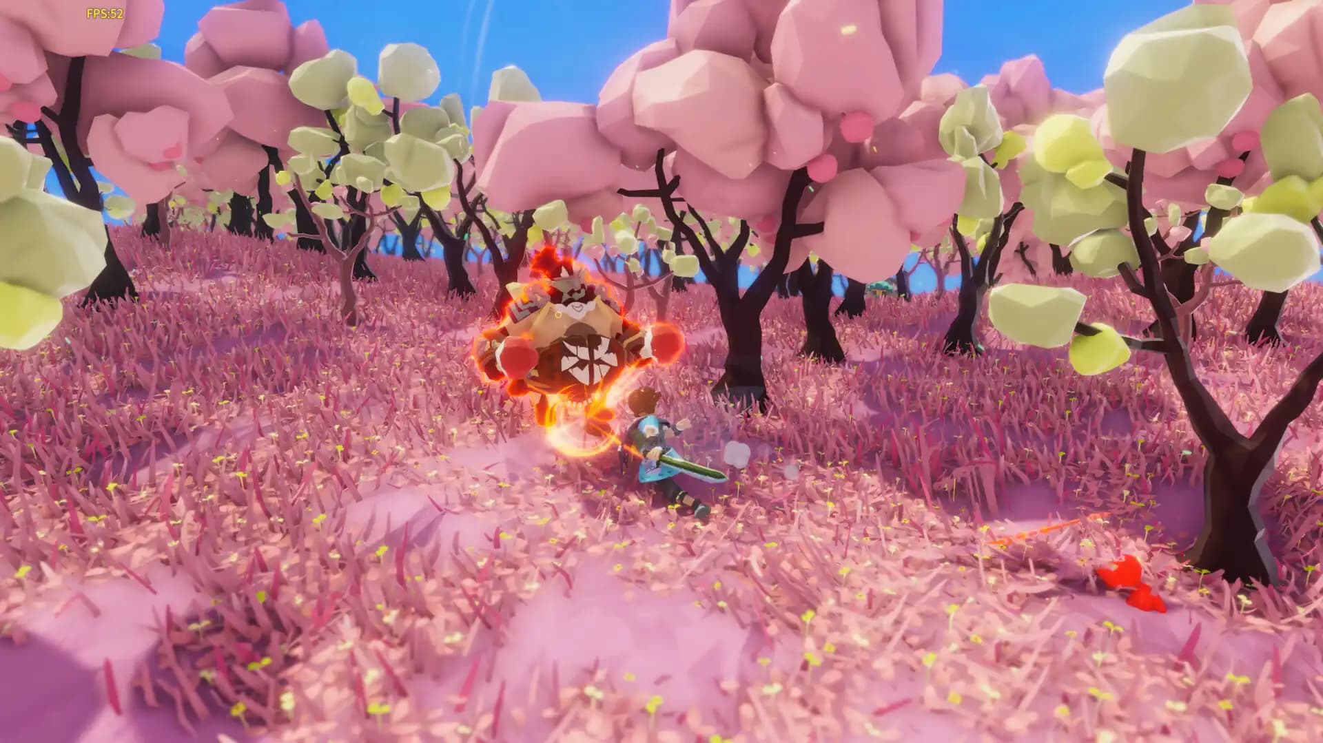 Pathless Woods media 3