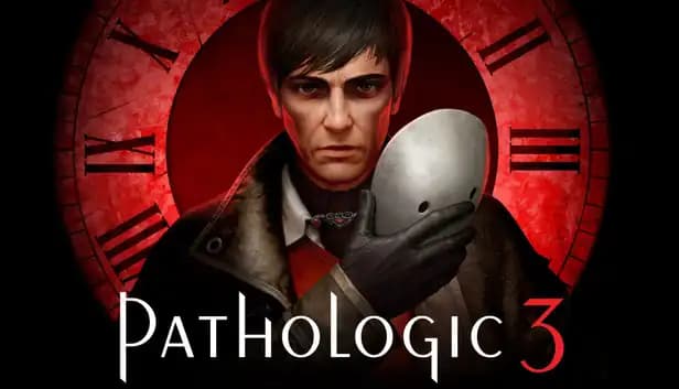 Pathologic 3 cover