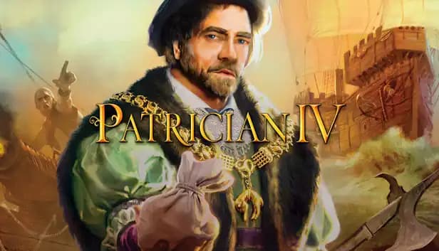Patrician IV cover