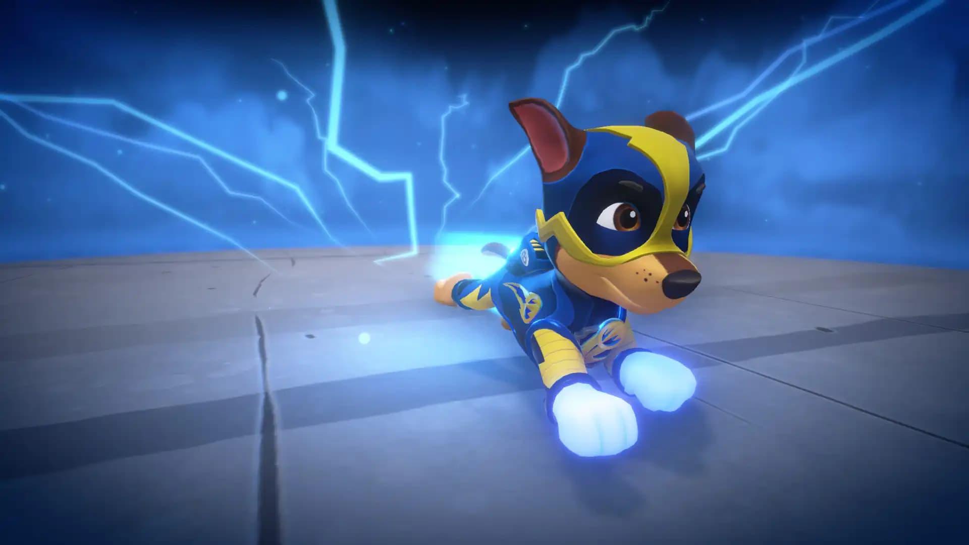 PAW Patrol Mighty Pups Save Adventure Bay media 1