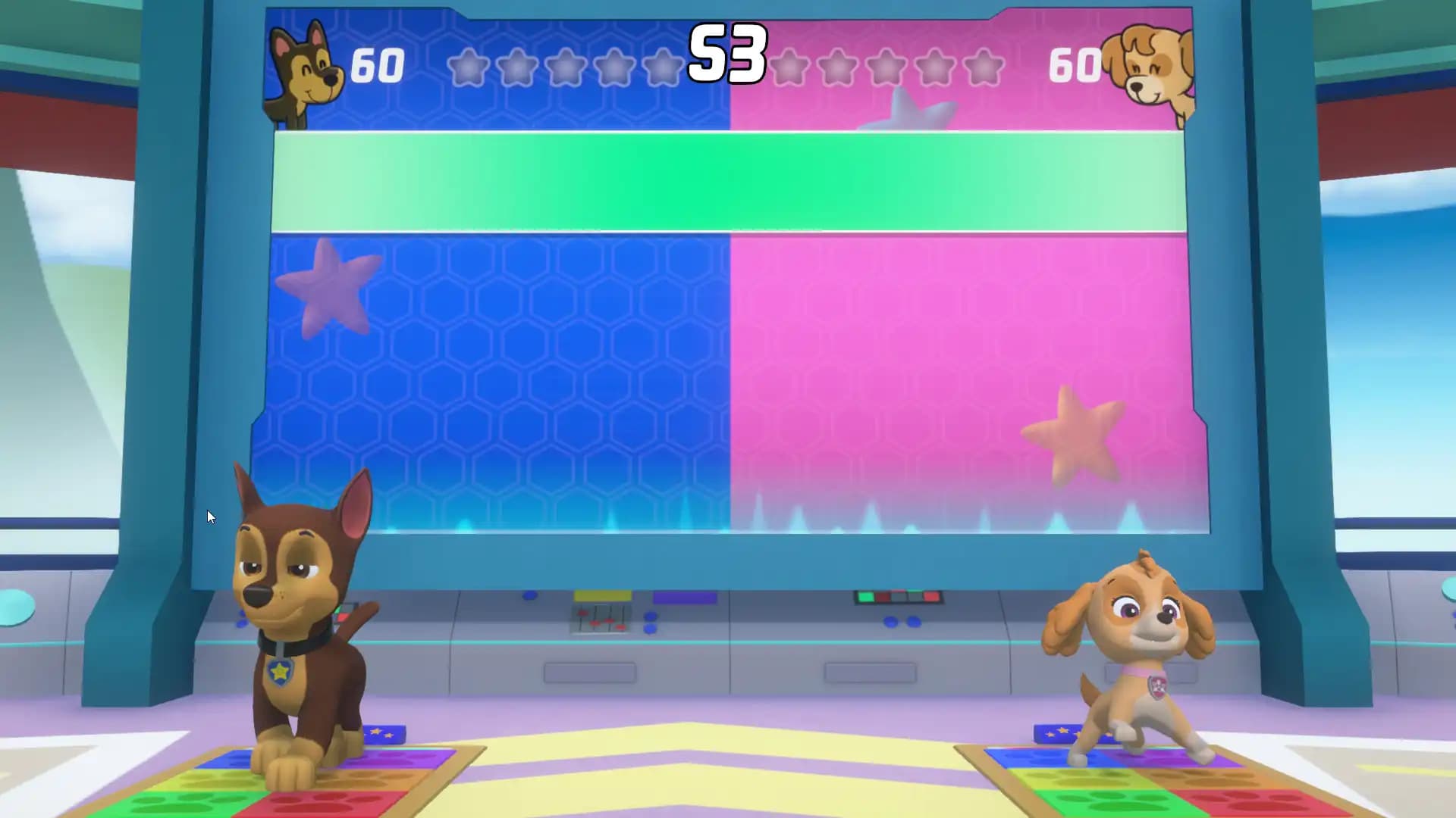 PAW Patrol Mighty Pups Save Adventure Bay media 2