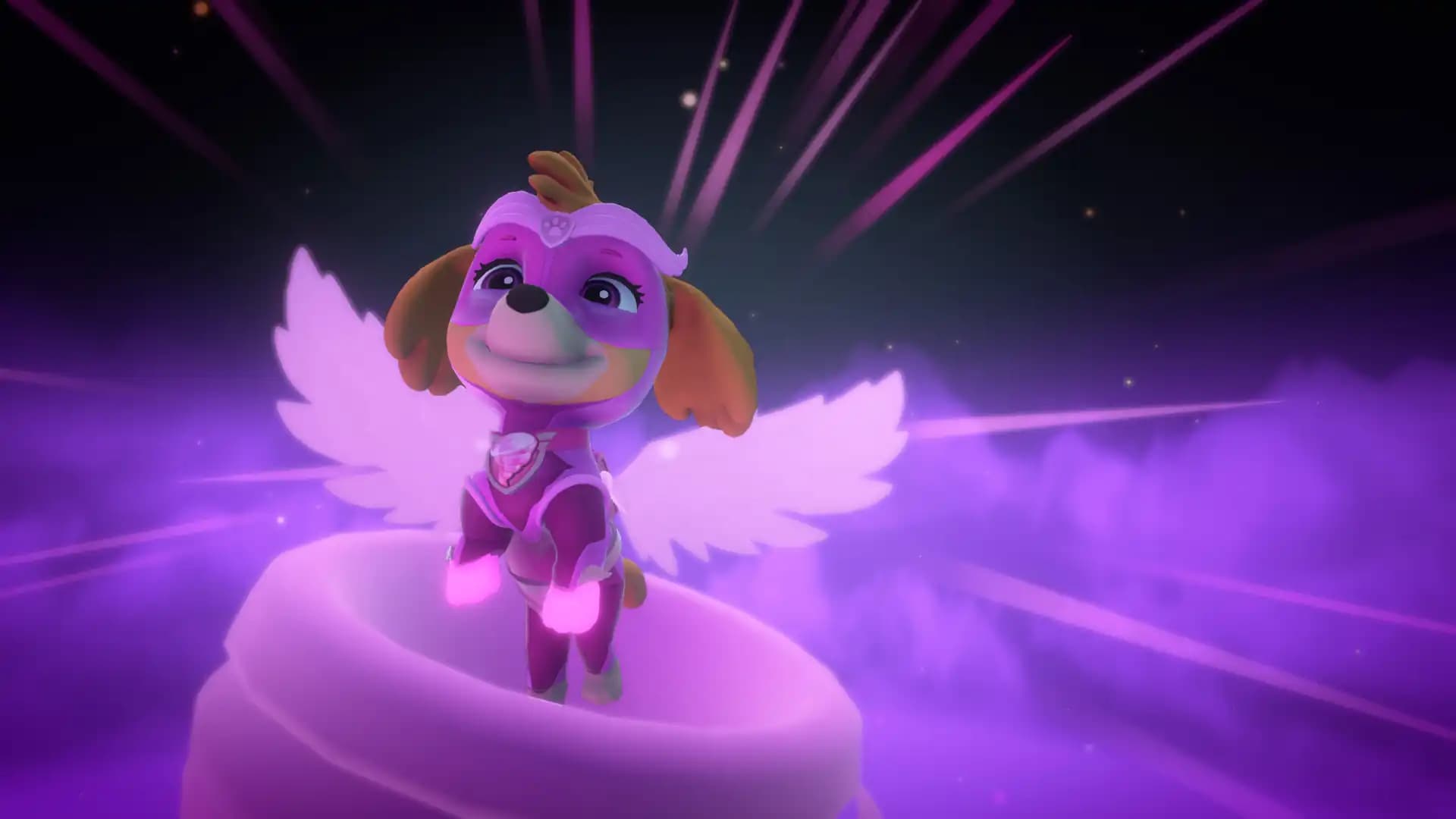 PAW Patrol Mighty Pups Save Adventure Bay media 3