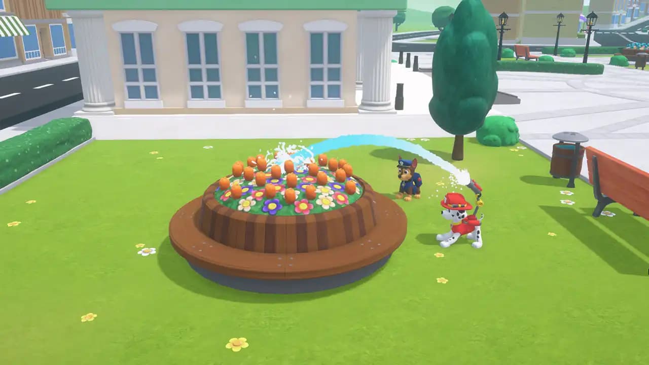 PAW Patrol Mighty Pups Save Adventure Bay media 4