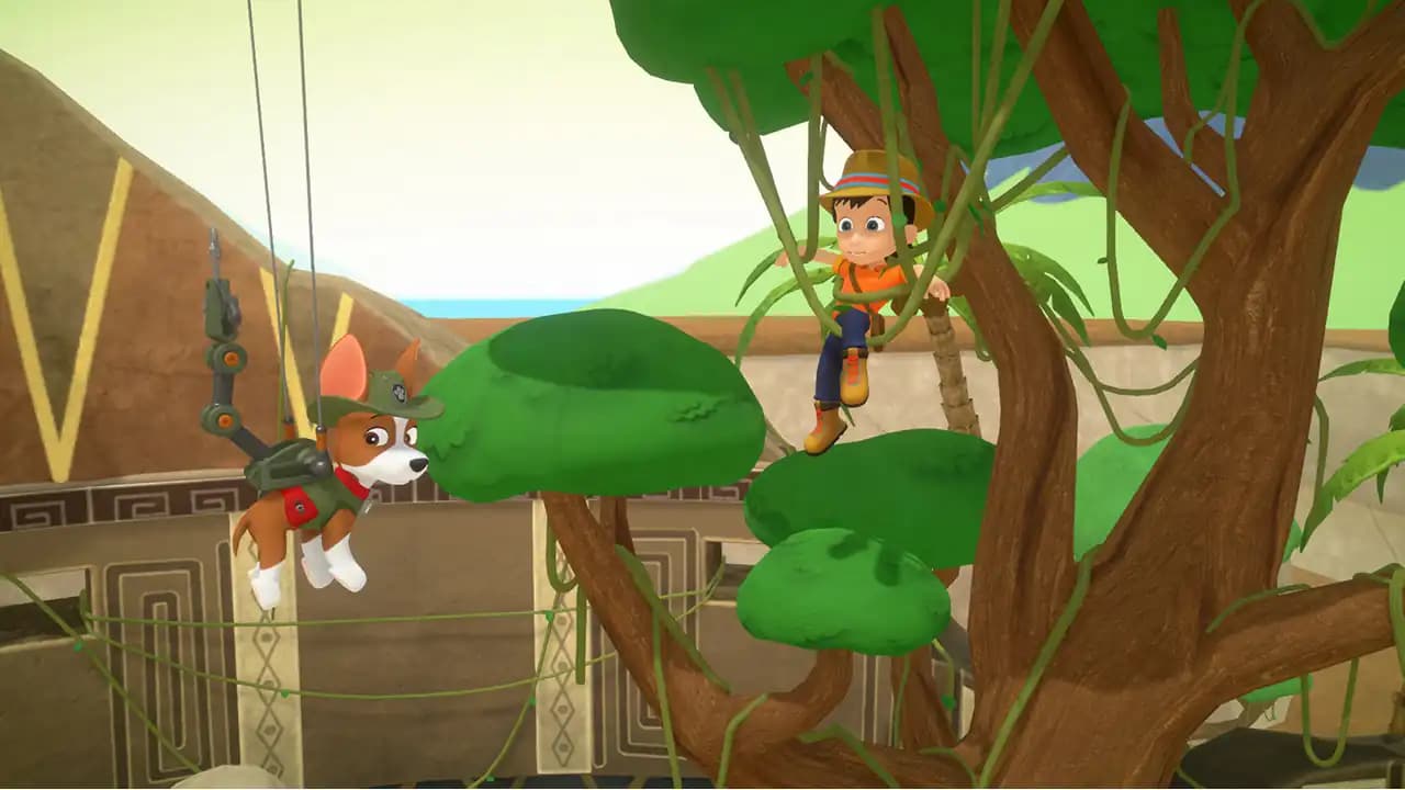 PAW Patrol Mighty Pups Save Adventure Bay media 5