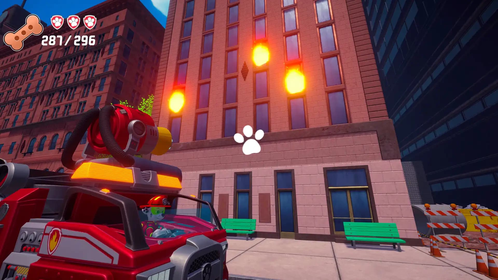 PAW Patrol The Movie: Adventure City Calls media 2