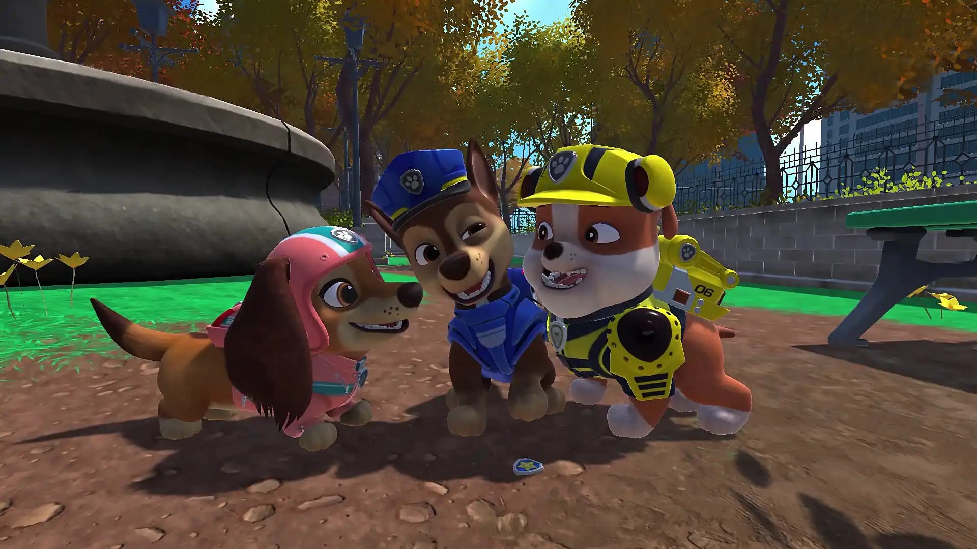 PAW Patrol The Movie: Adventure City Calls media 3