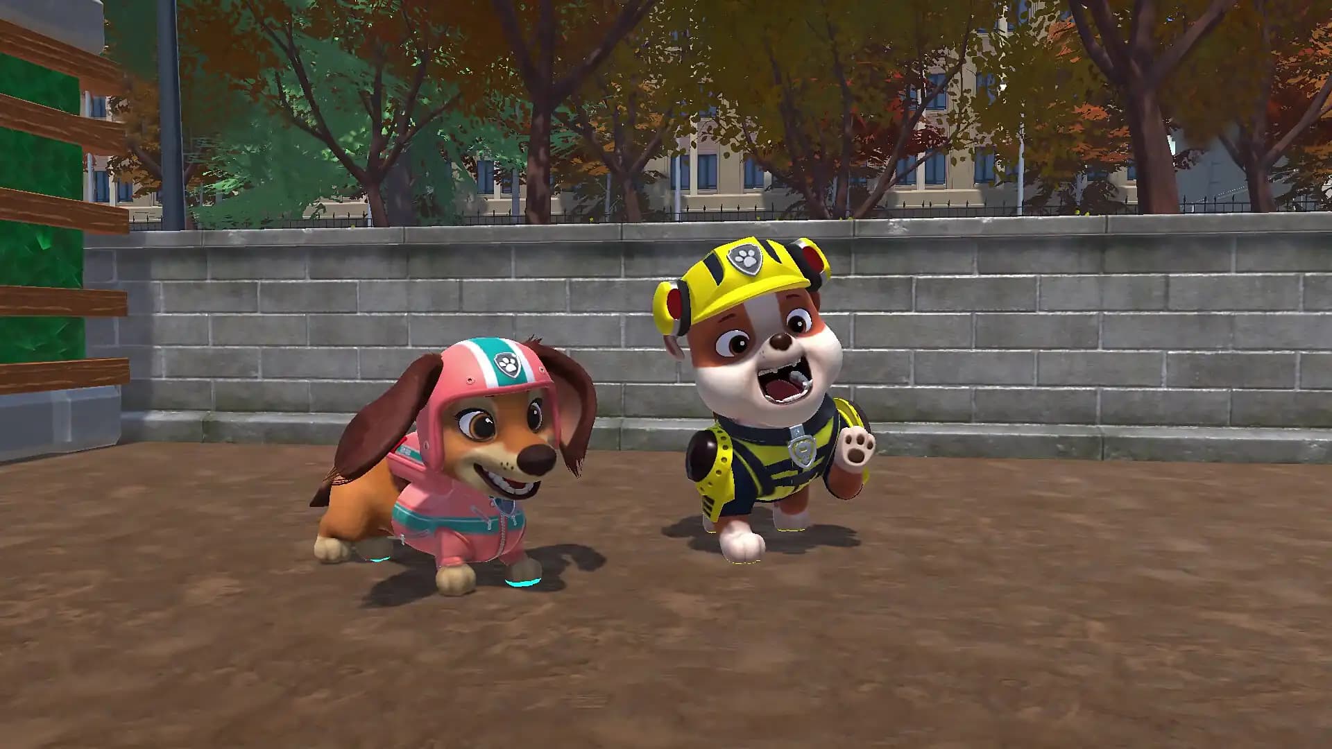 PAW Patrol The Movie: Adventure City Calls media 4