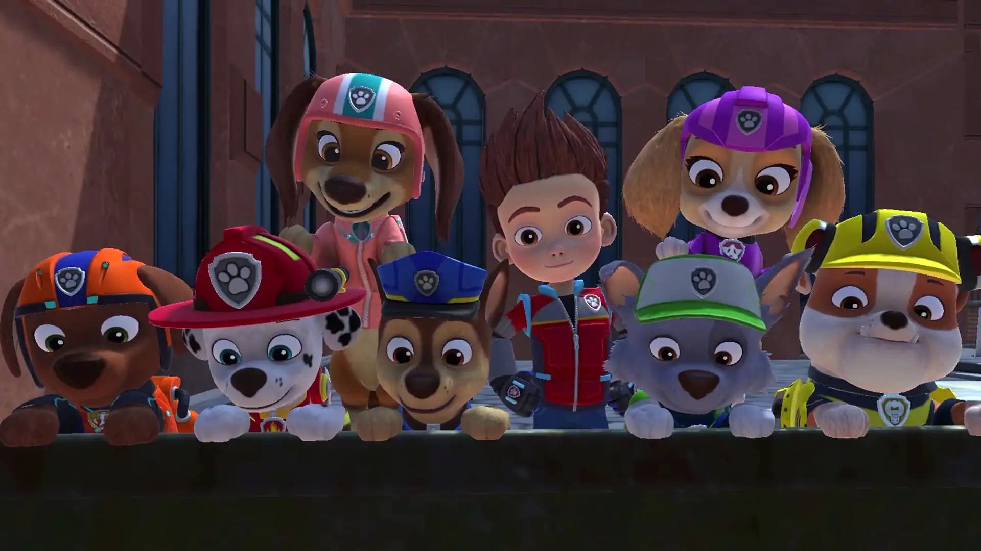 PAW Patrol The Movie: Adventure City Calls media 5