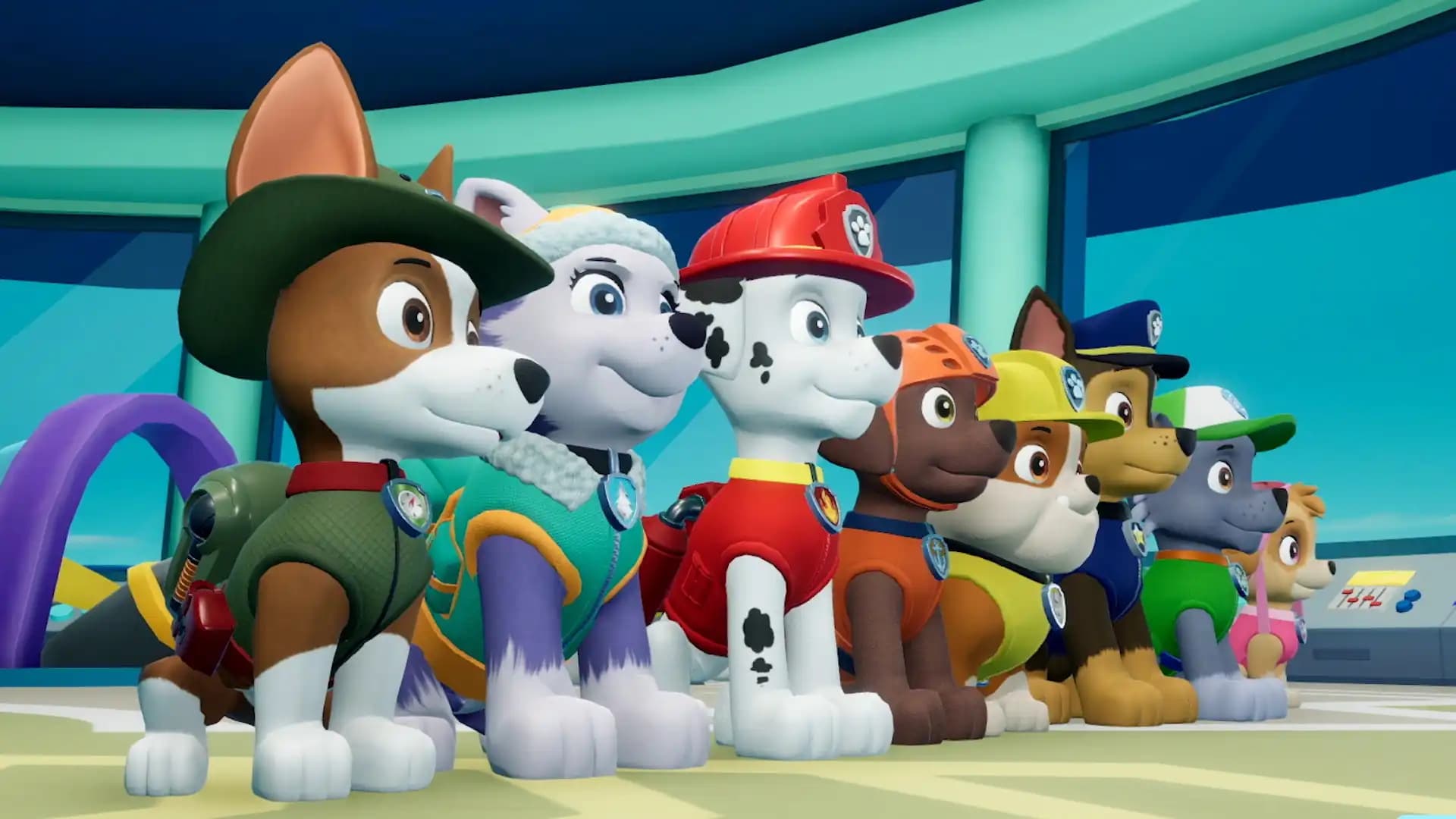 PAW Patrol: On A Roll! media 1