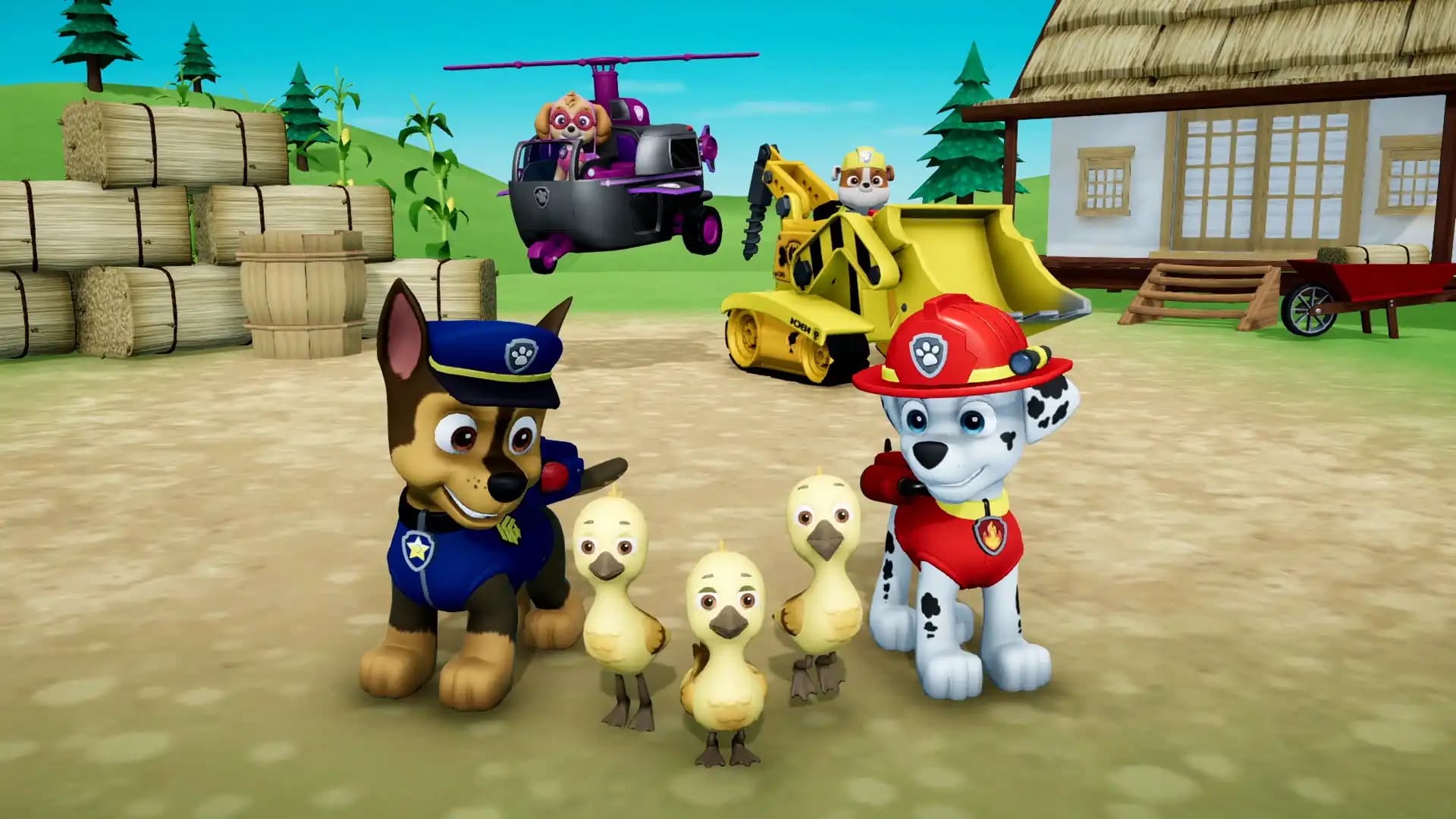 PAW Patrol: On A Roll! media 3