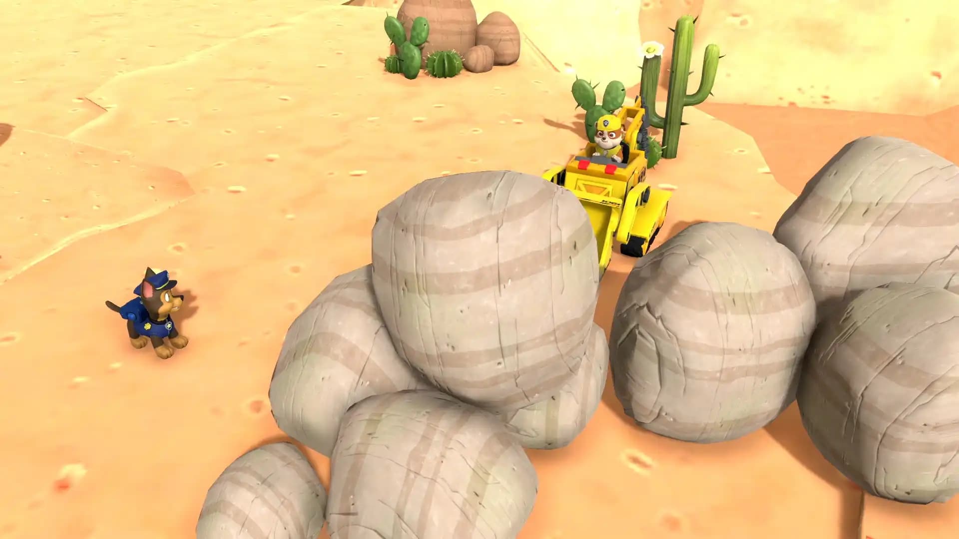 PAW Patrol: On A Roll! media 4