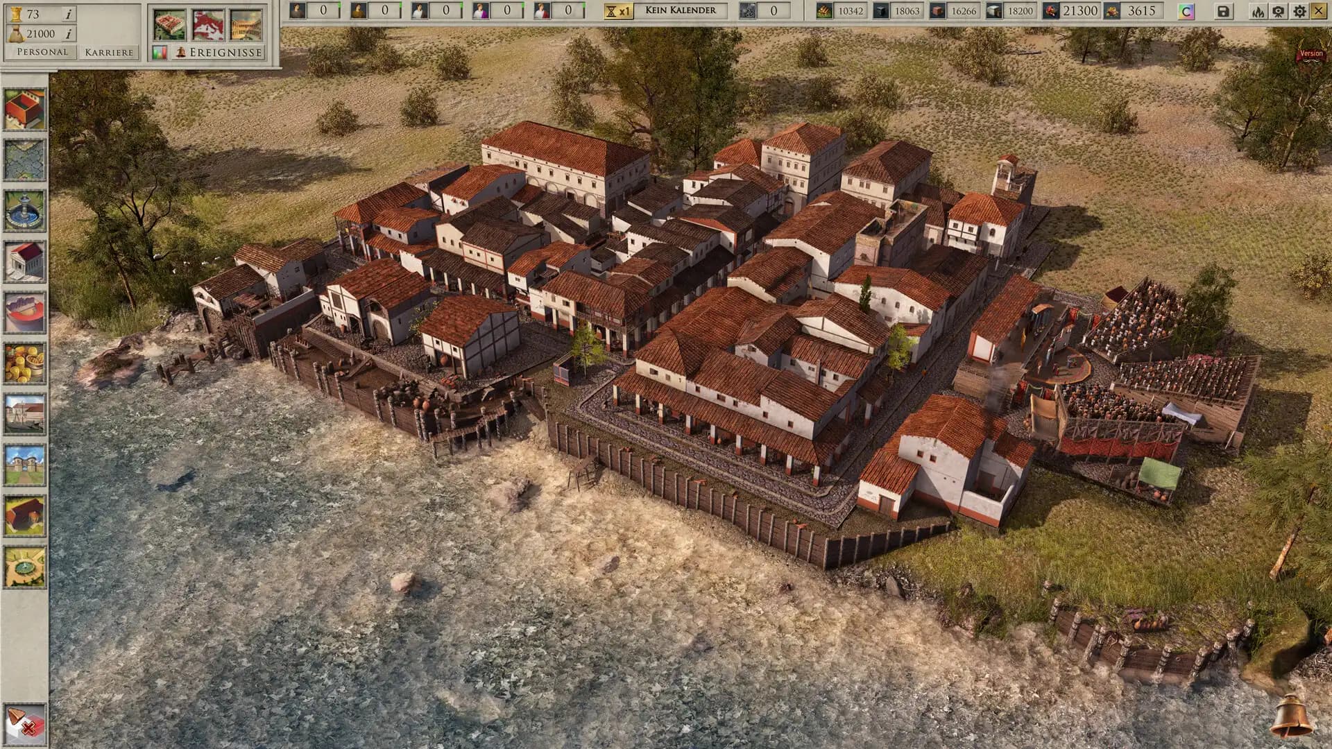 Pax Augusta media 1